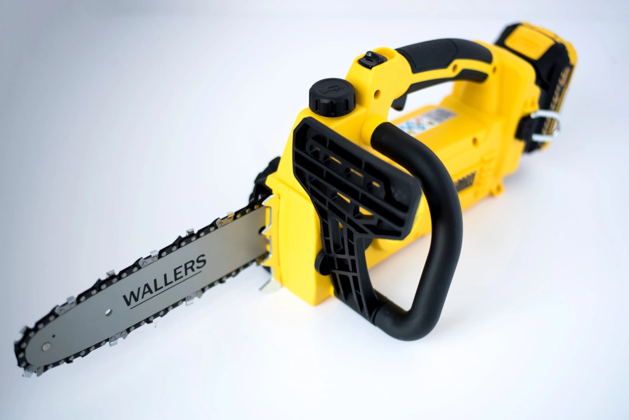 Wallers 21V juhtmevaba mootorsaag - professionaalse taseme võimsustööriist harjutuseta mootoriga
